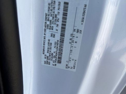 Used 2020 Ford F550 2WD Regular Cab Super Duty image 37