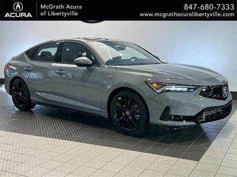 New 2026 Acura Integra A-Spec image 1
