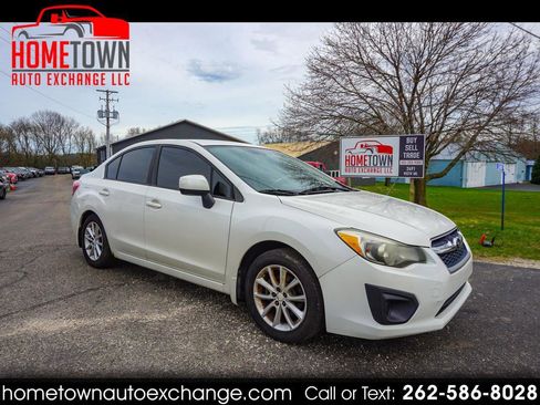 Used 2013 Subaru Impreza 2.0i Premium w/ All-Weather Pkg image 1