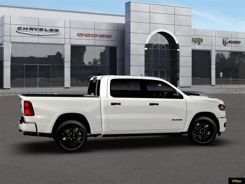 New 2026 RAM 1500 Laramie w/ Night Edition image 33