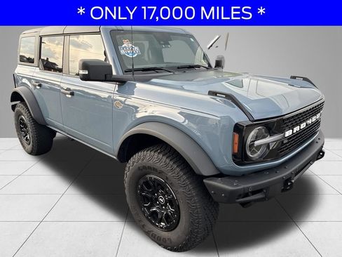 Used 2024 Ford Bronco Wildtrak AWD/4WD image 2