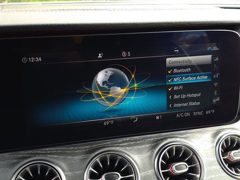 Used 2020 Mercedes-Benz AMG GT 53 w/ Driver Assistance Package image 39