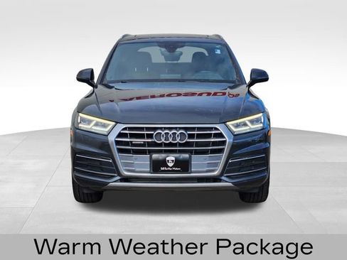 Used 2019 Audi Q5 2.0T Premium Plus w/ Premium Plus Package image 3