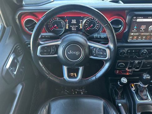 Used 2021 Jeep Wrangler Unlimited Rubicon image 13