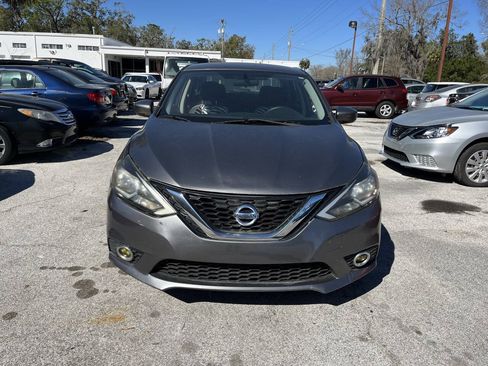 Used 2017 Nissan Sentra S FWD image 2