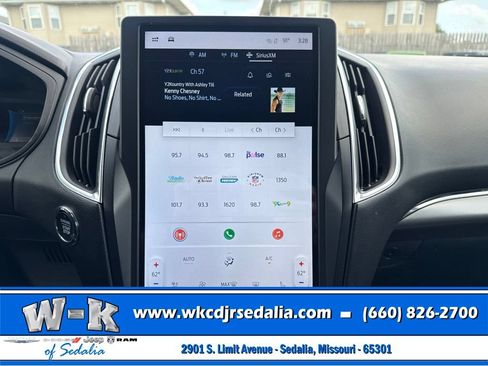 Used 2024 Ford Edge Titanium AWD/4WD image 39