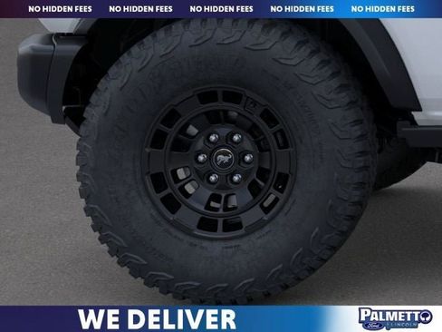 New 2026 Ford Bronco Badlands AWD/4WD image 21