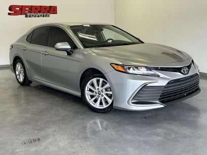 Used 2022 Toyota Camry LE