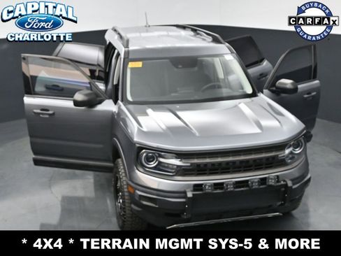 Used 2021 Ford Bronco Sport image 31