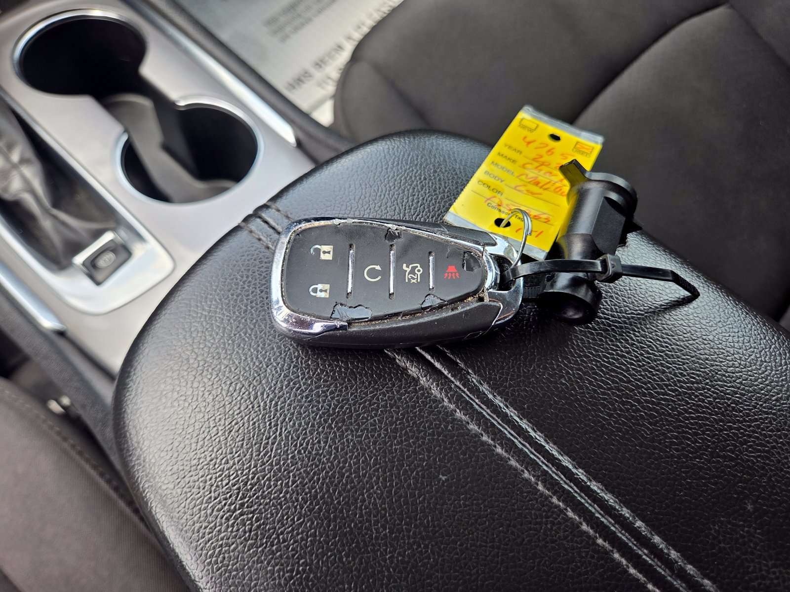 Used 2024 Chevrolet Malibu LT FWD image 29