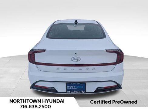 Certified 2023 Hyundai Sonata SE image 15
