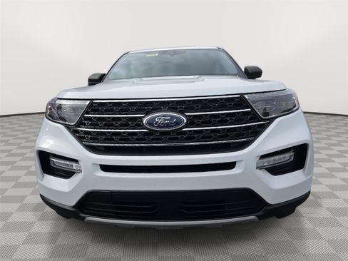 Used 2023 Ford Explorer XLT w/ Equipment Group 202A image 2