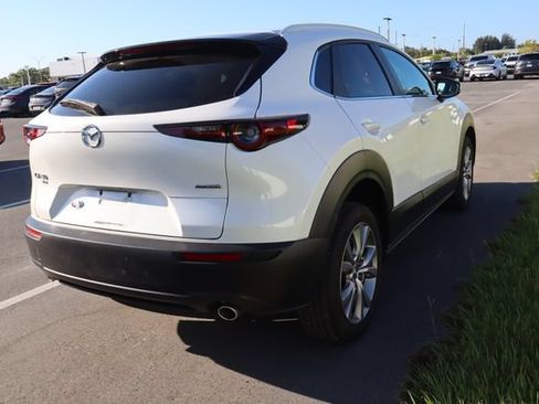 Used 2023 MAZDA CX-30 AWD 2.5 S w/ Preferred Package image 2