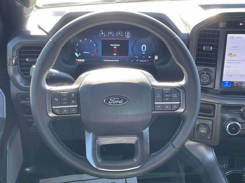 Used 2024 Ford F150 XLT w/ Equipment Group 303A High AWD/4WD image 12