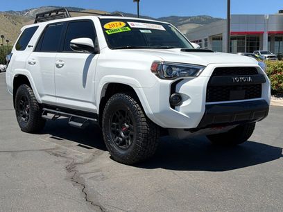 Certified 2024 Toyota 4Runner TRD Pro