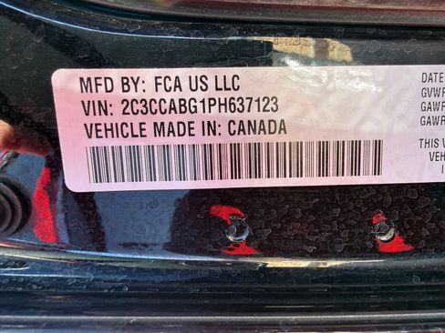 Used 2023 Chrysler 300 S RWD image 42