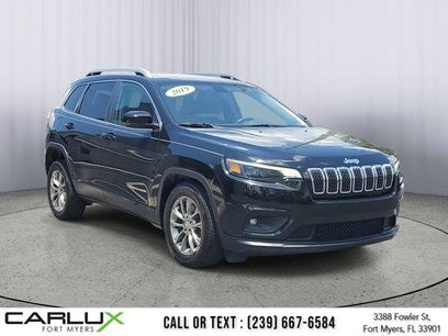 Used 2019 Jeep Cherokee Latitude Plus
