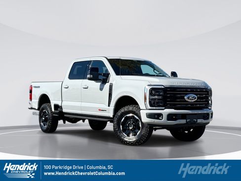 Used 2026 Ford F250 Platinum w/ Tremor Off-Road Package image 1