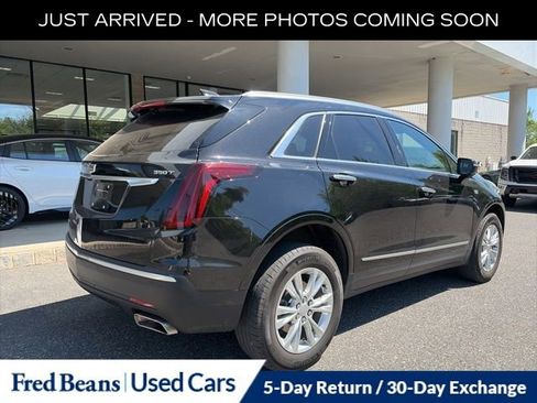 Used 2023 Cadillac XT5 Luxury AWD/4WD image 8