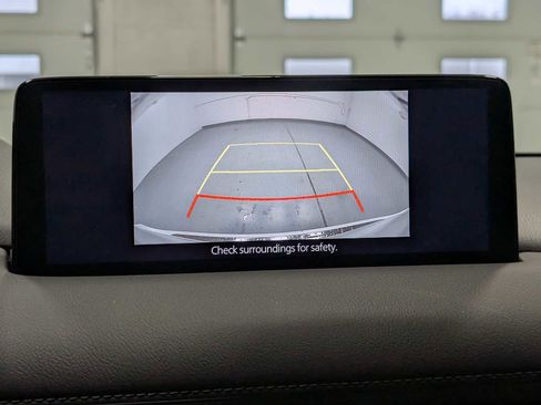 Certified 2025 MAZDA CX-5 AWD 2.5 S w/ Select Package image 22