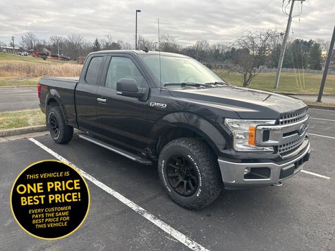 Used 2020 Ford F150 XLT w/ Equipment Group 302A Luxury image 1