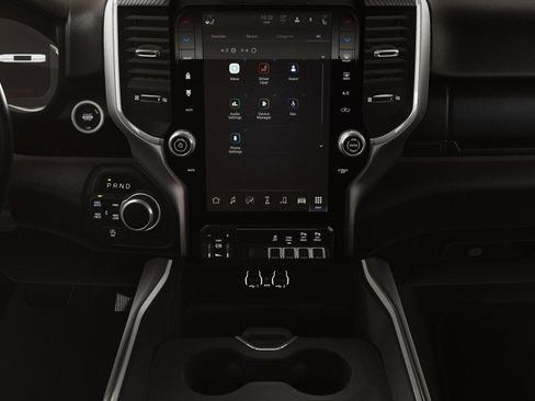 New 2026 RAM 1500 Lone Star image 5