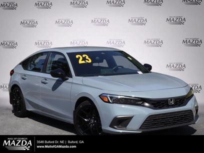 Used 2023 Honda Civic Sport