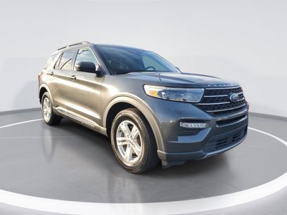 Used 2020 Ford Explorer XLT w/ Equipment Group 202A