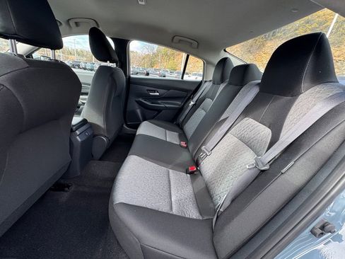New 2026 Nissan Sentra SV w/ Floor Mat Package FWD image 13