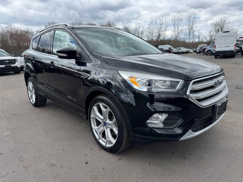 Used 2019 Ford Escape Titanium AWD/4WD image 7