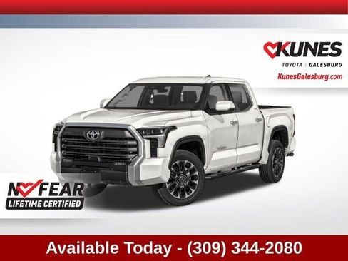 New 2026 Toyota Tundra SR5 image 1