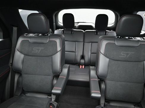 New 2026 Ford Explorer ST w/ Sun And Sound Package AWD/4WD image 23