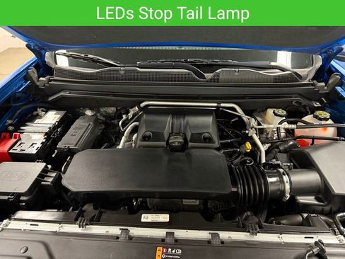 Certified 2024 Chevrolet Colorado LT w/ LT Convenience Package III AWD/4WD image 40