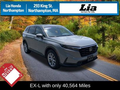 Used 2023 Honda CR-V EX-L