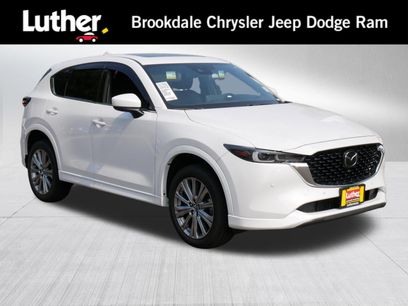Used 2023 MAZDA CX-5 Signature