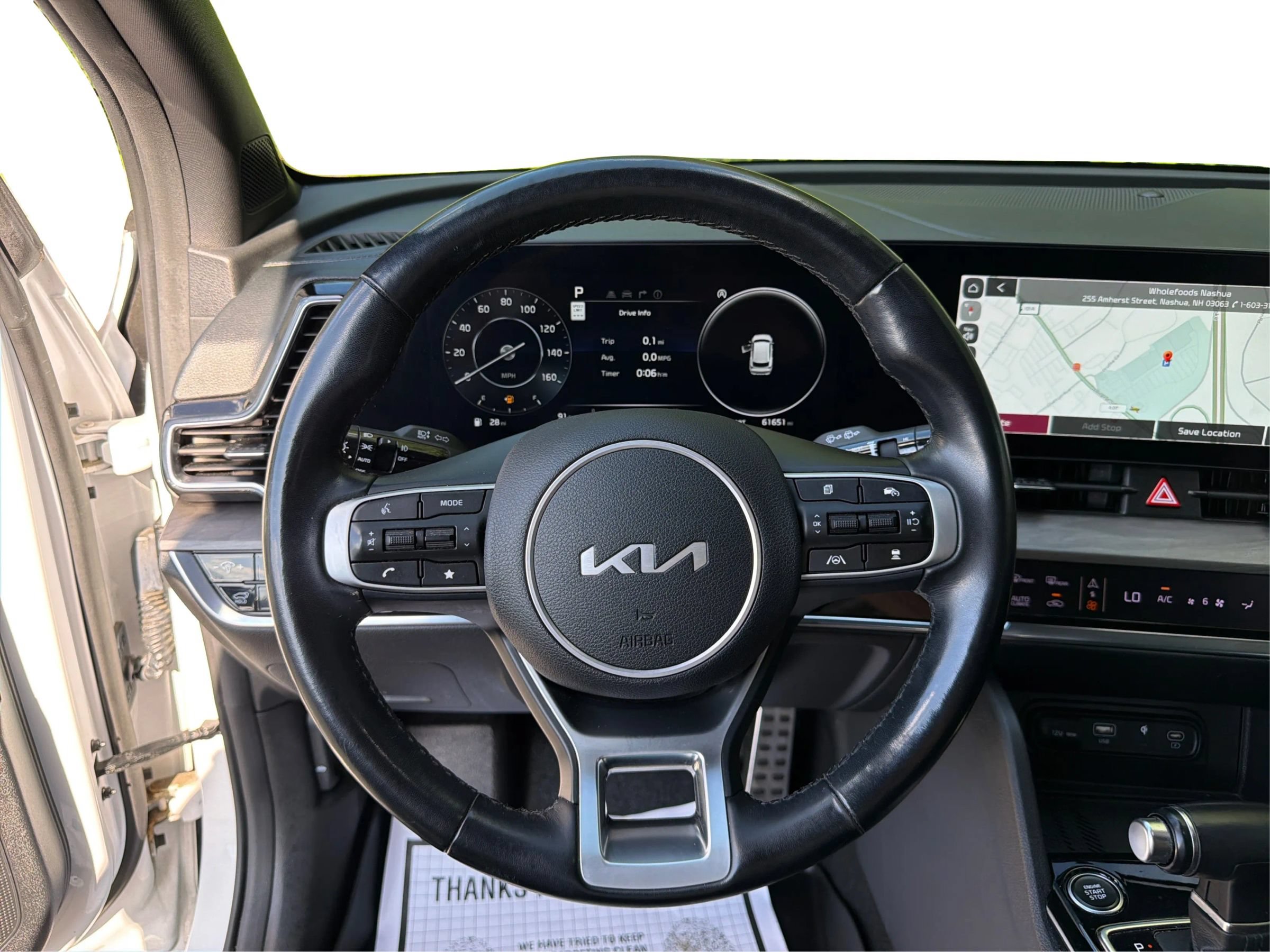 Used 2023 Kia Sportage X-Pro AWD/4WD image 21