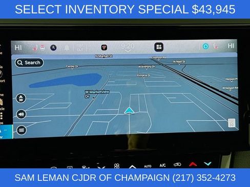 New 2026 Jeep Grand Cherokee L 4WD image 13