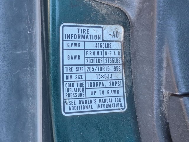 Used 2001 Honda CR-V LX image 16