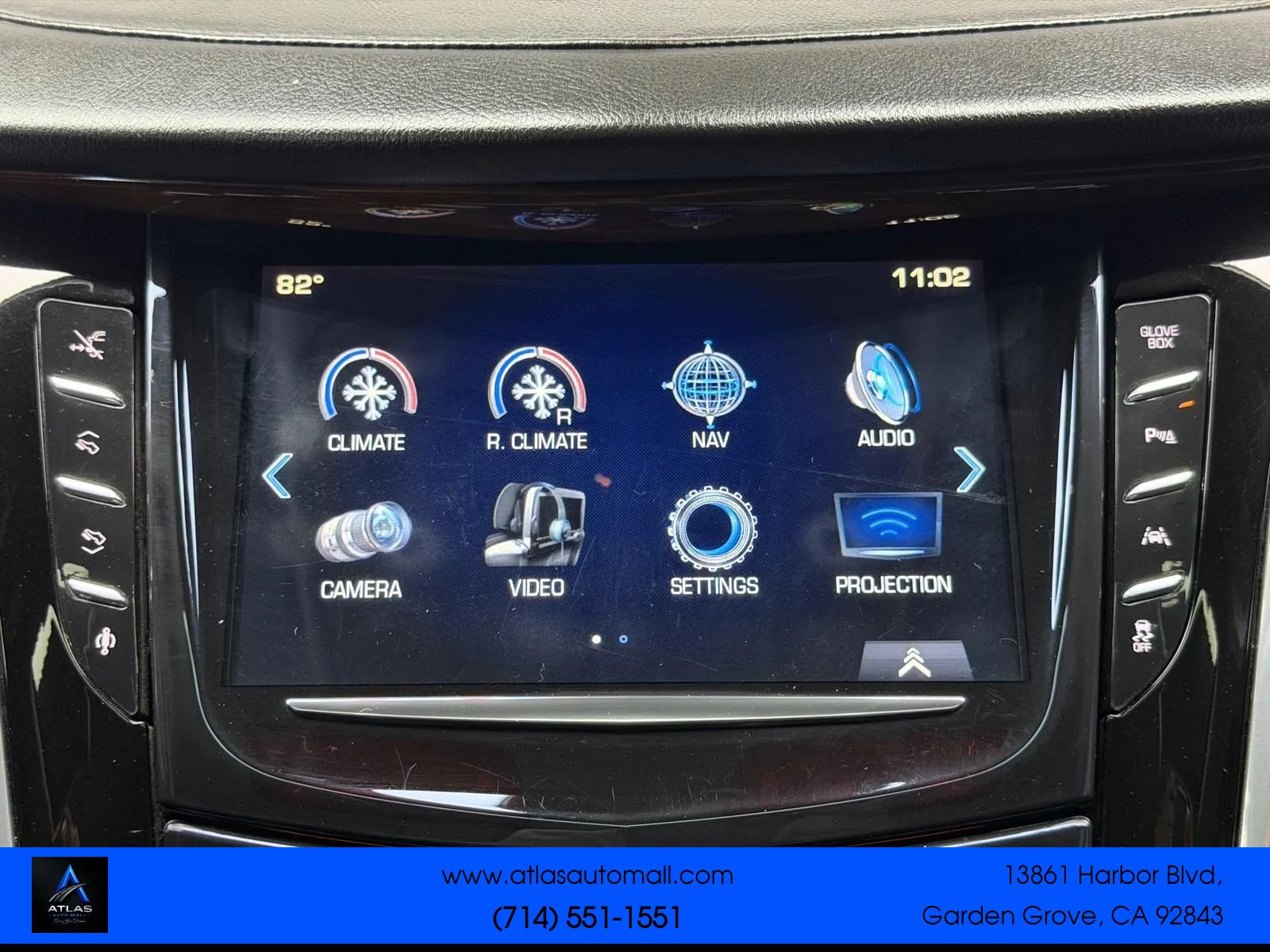 Used 2016 Cadillac Escalade Premium AWD/4WD image 45