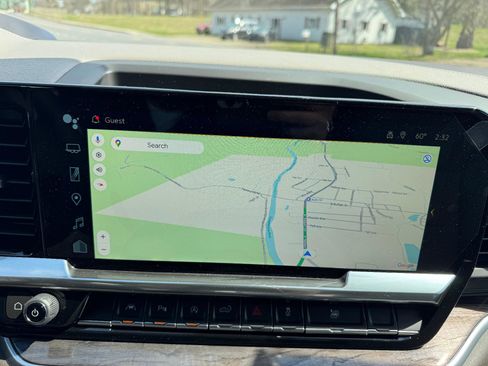 New 2026 Chevrolet Silverado 1500 LTZ w/ LTZ Premium Package AWD/4WD image 35