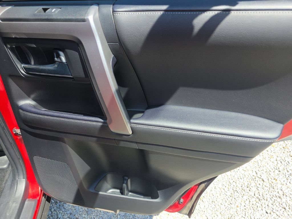 Certified 2023 Toyota 4Runner SR5 Premium w/ Moonroof Package RWD image 19