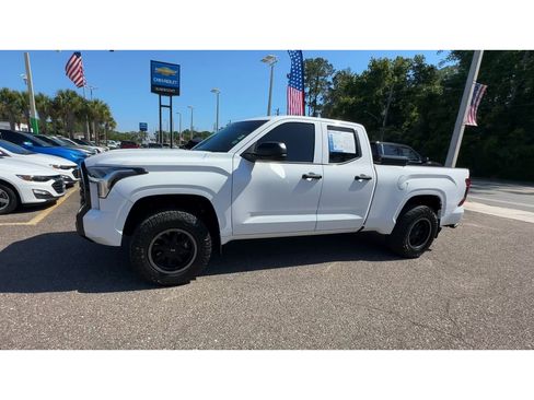 Used 2022 Toyota Tundra SR w/ SR Tow Package RWD image 6