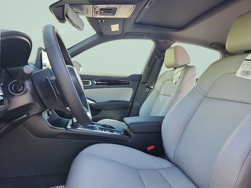 New 2026 Honda Civic Sport Touring image 18