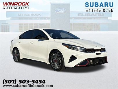 Used 2022 Kia Forte GT