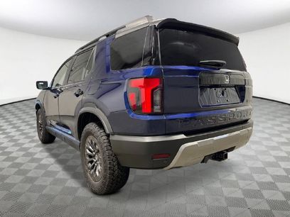 New 2026 Honda Passport TrailSport