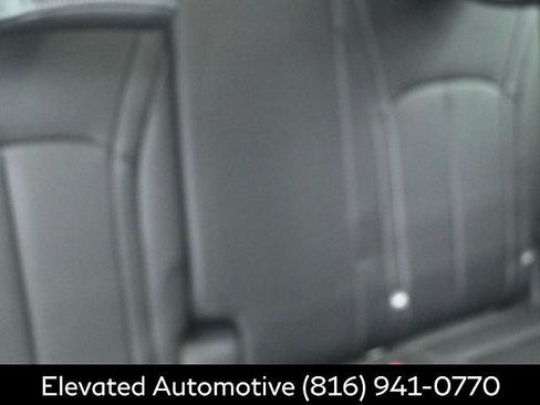 Certified 2025 INFINITI QX60 Luxe w/ Black Edition AWD/4WD image 13