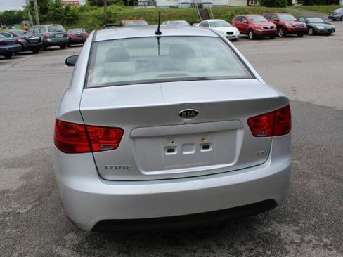 Used 2012 Kia Forte EX FWD image 6