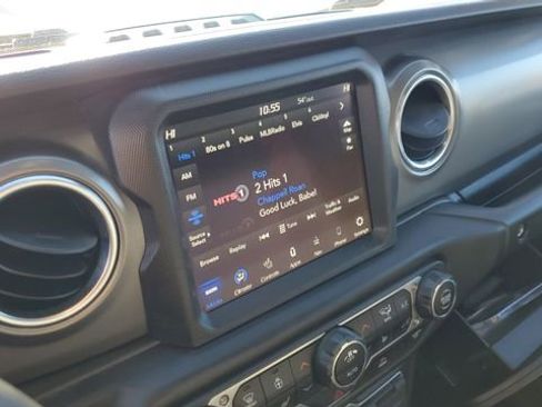 Used 2023 Jeep Wrangler Unlimited Rubicon 4xe w/ Cold Weather Group image 13