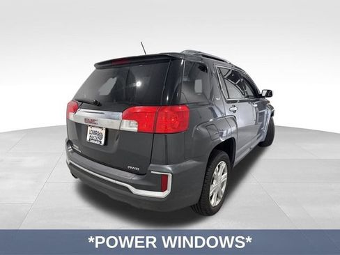 Used 2017 GMC Terrain SLT w/ Open Road Package AWD/4WD image 7