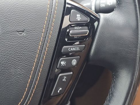 Certified 2024 INFINITI QX80 Sensory image 36